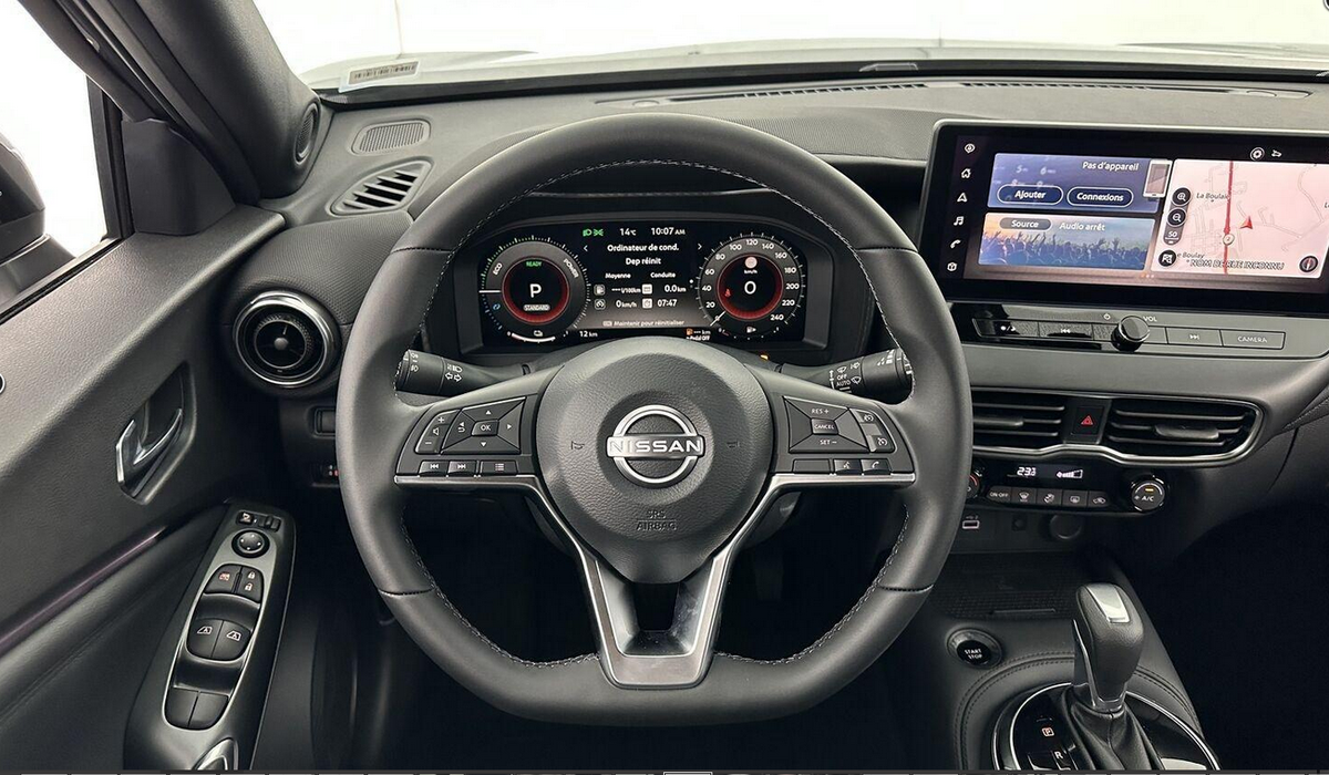 Nissan Juke II 1.6 Hybrid 143ch N-Design