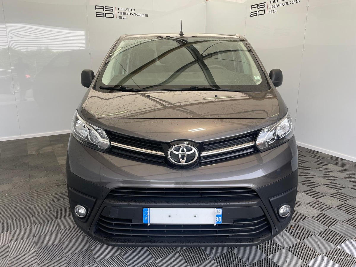 Toyota ProAce 2.0 Bluehdi 145 BUSINESS    PREMIERE MAIN