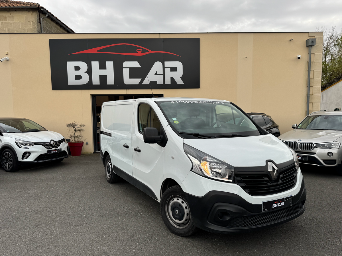 Image RENAULT Trafic