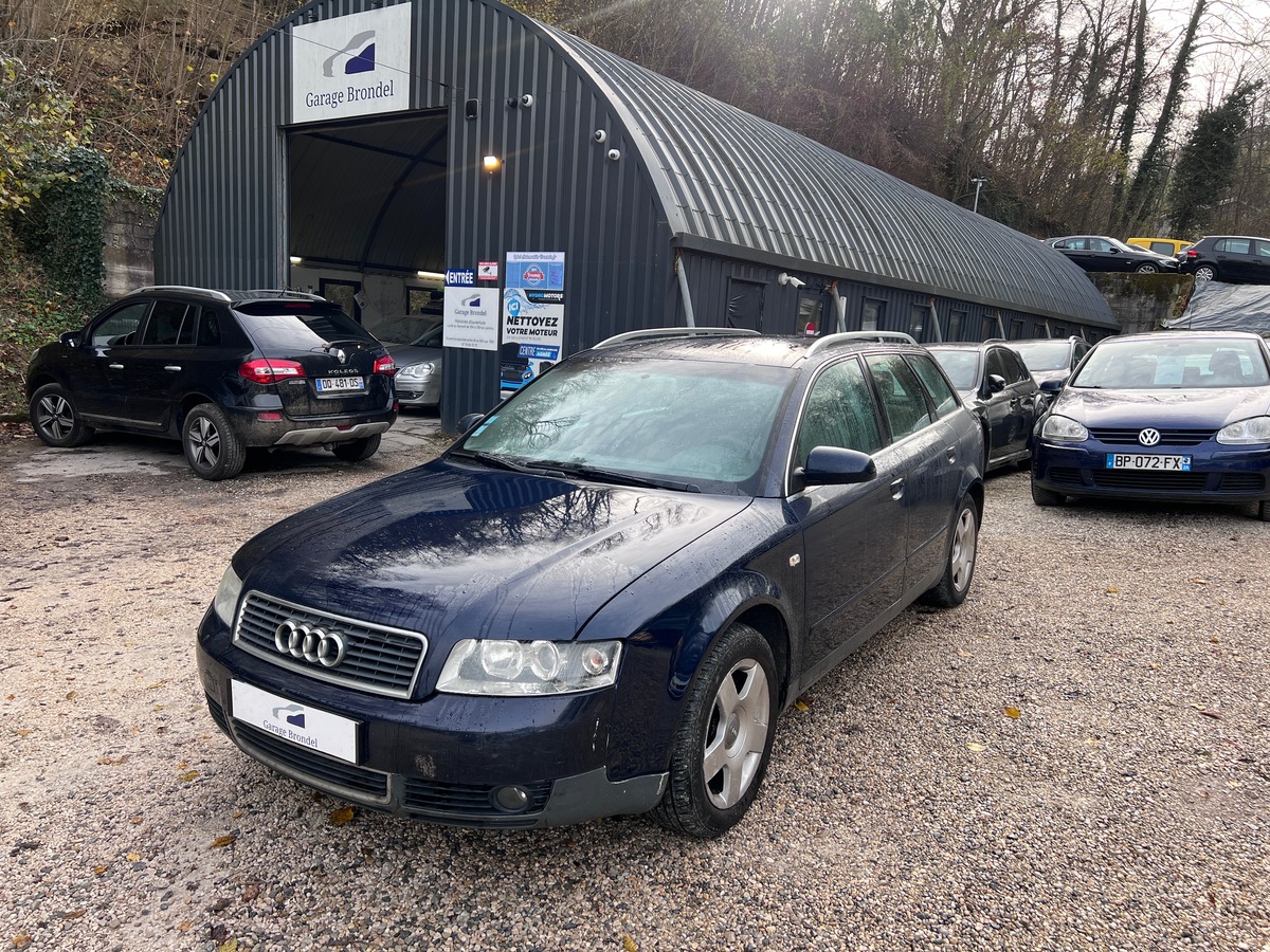 Audi A4 1.9 TDI 130cv 3ème Main