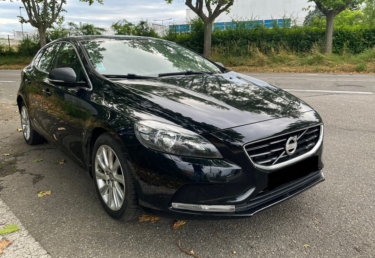 Volvo V40 Cross Country D2 - 114 CV