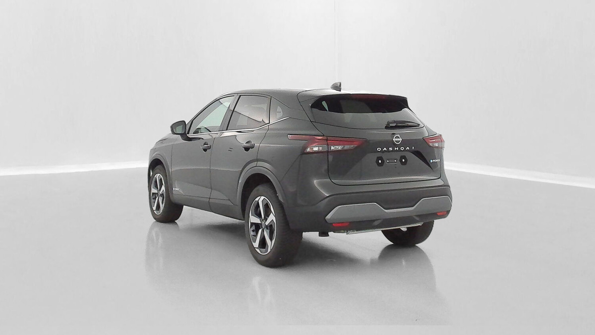 Nissan Qashqai III e-POWER 190 ch N-Connecta