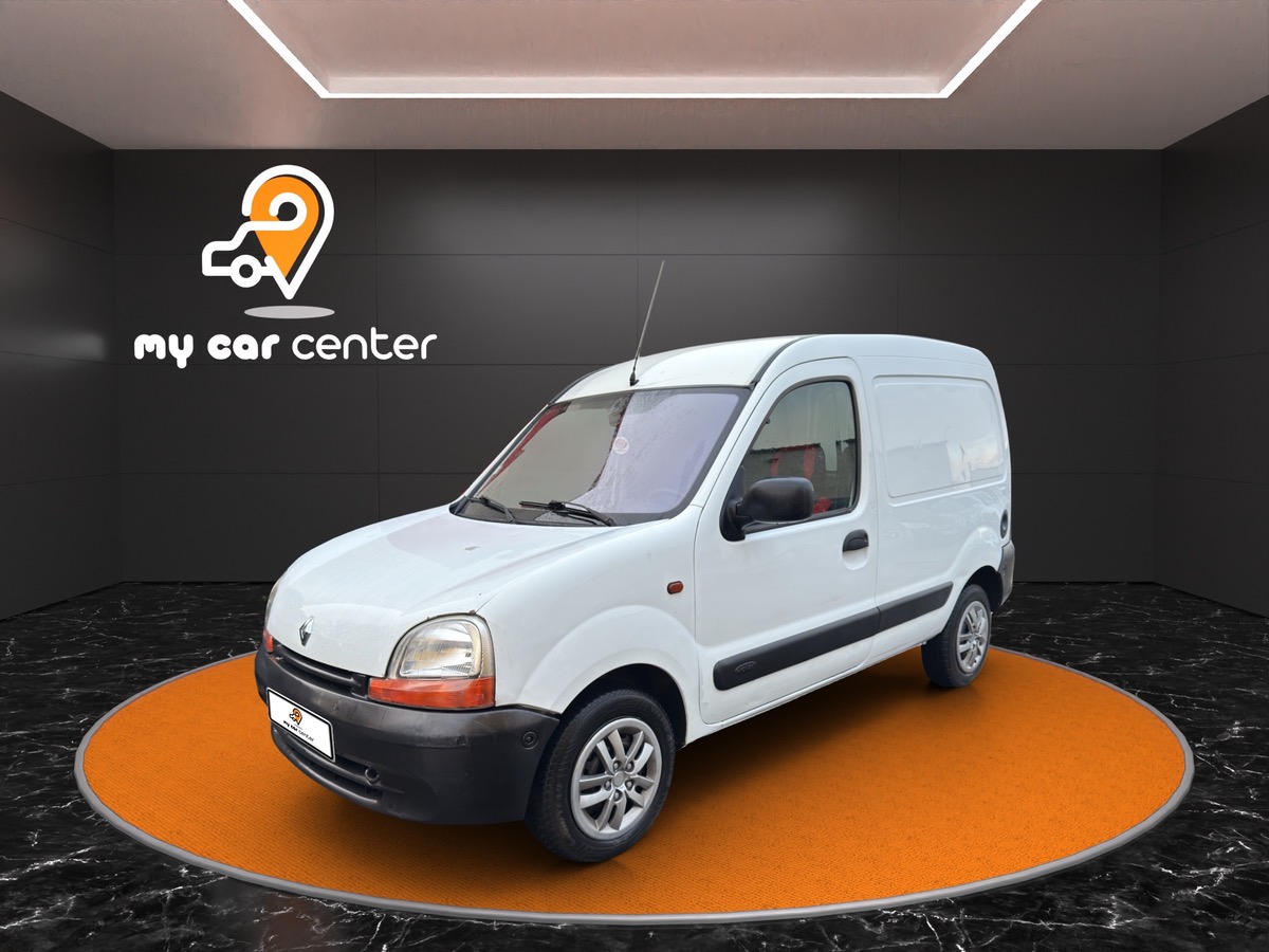 RENAULT Kangoo 1.5 Dci 70 ch ct ok