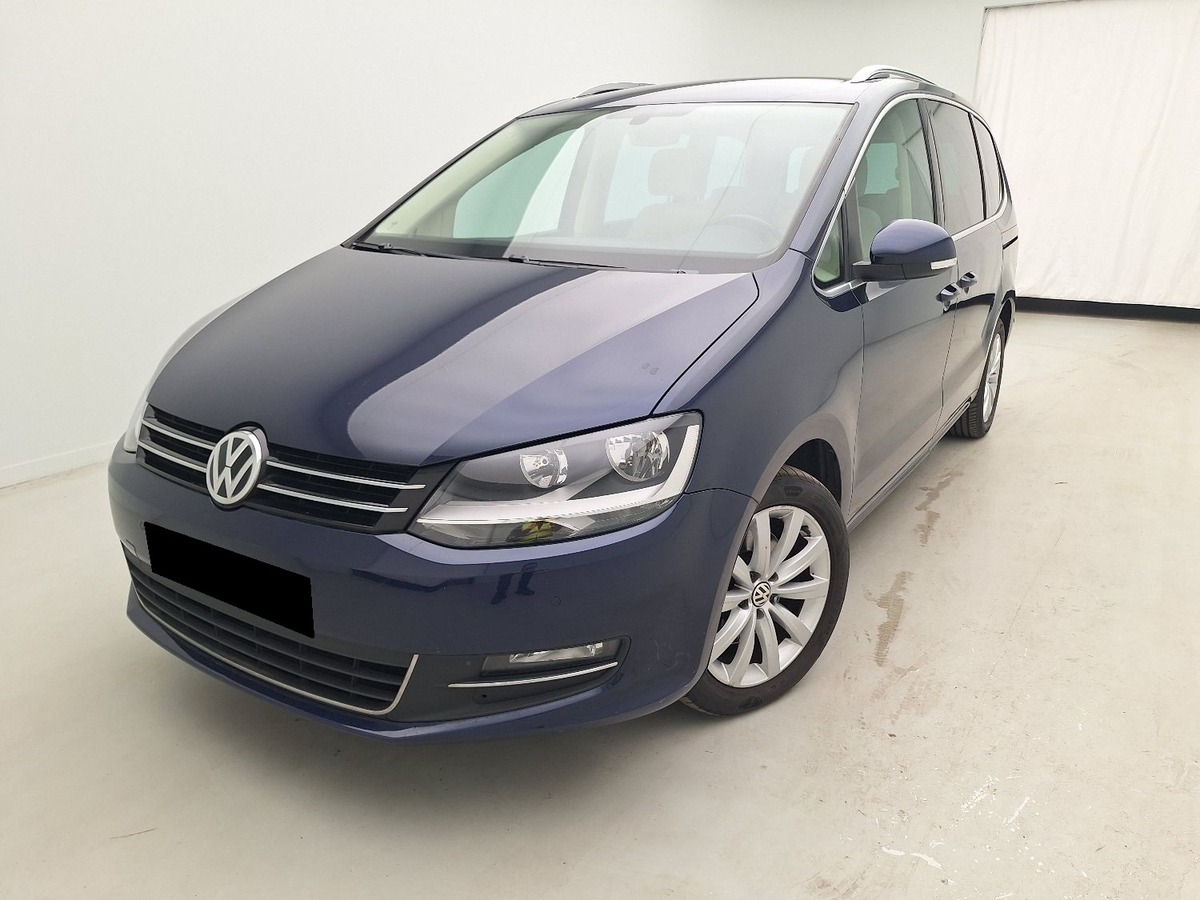 Image Volkswagen Sharan