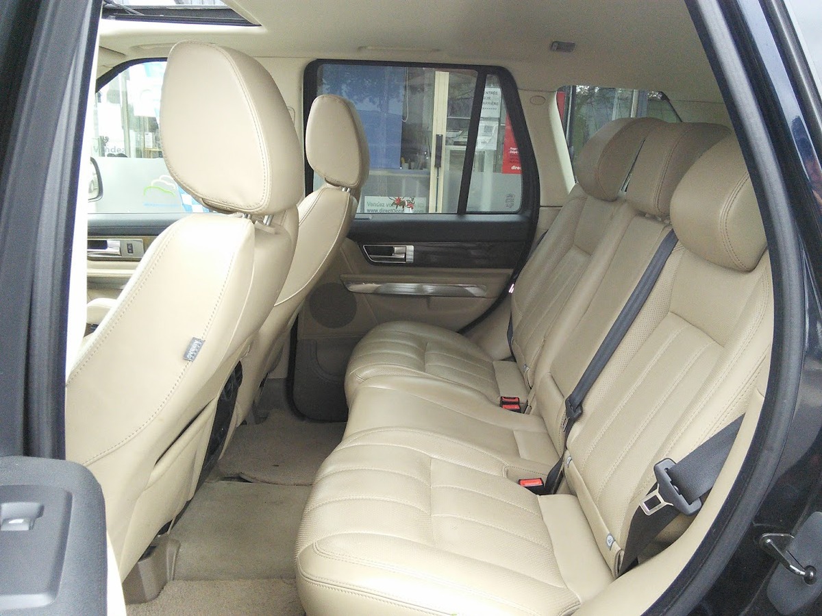 Land Rover RANGE ROVER SPORT 3.0 D 4X4 256 BVA