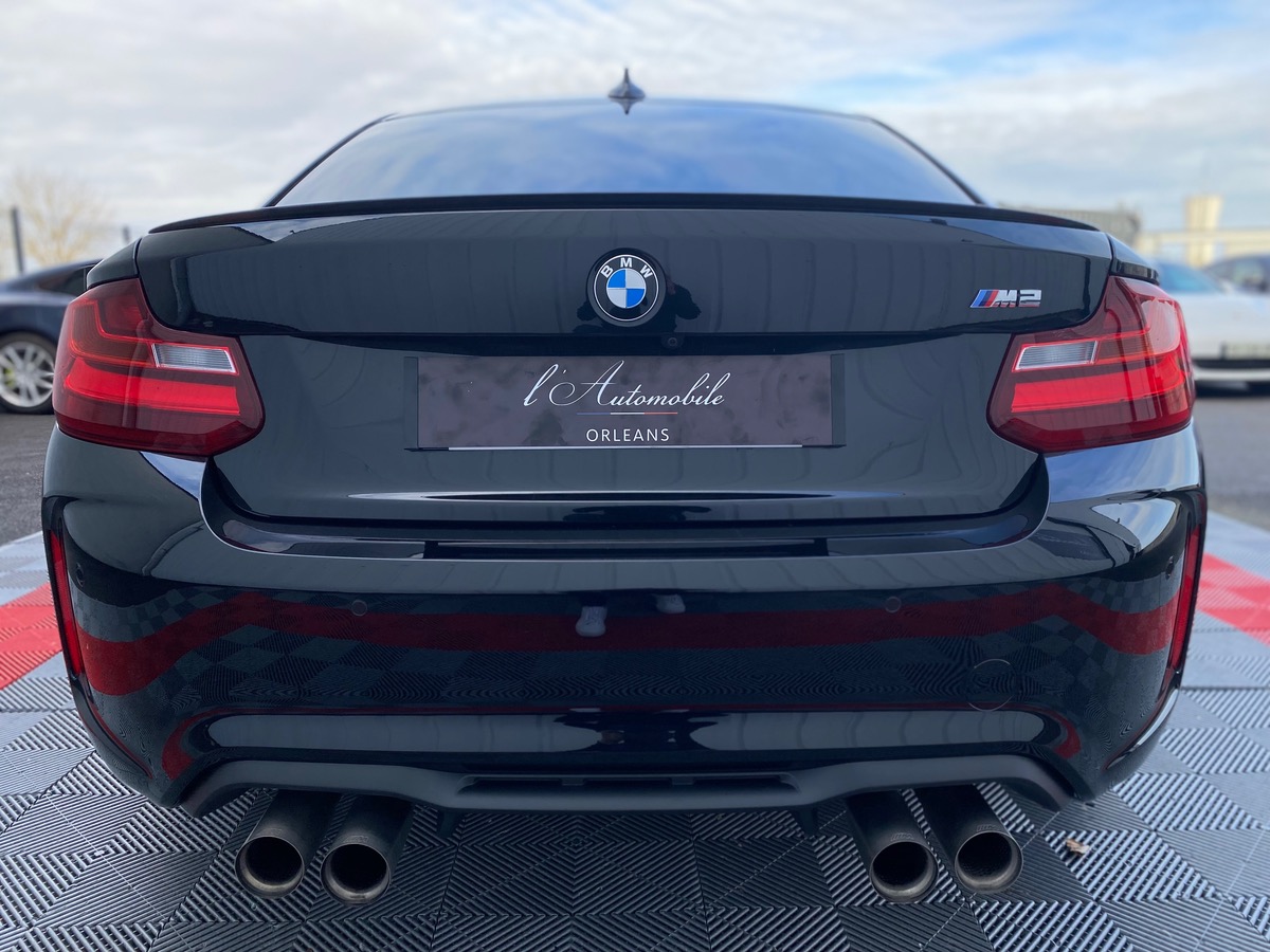 Bmw M2 COUPE 370 HARMAN/CAM/ECHAP M PERF