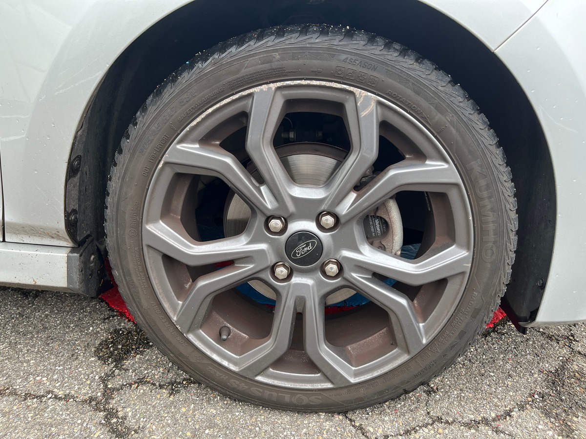 Ford Fiesta 1.0 ECOBOOST MHEV 125ch ST-LINE X, SUIVI FORD, CHARGEUR A INDUCTION, CARPLAY, REGULATEUR