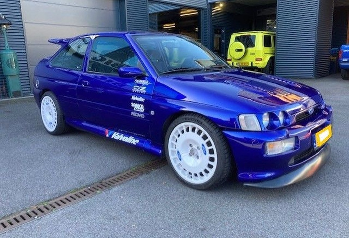 Ford Escort 2.0 RS Cosworth