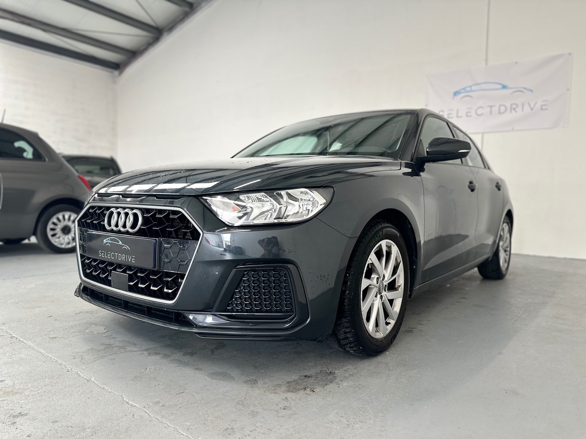 Audi A1 Sportback 30 TFSI 116 ch BVM6 Design