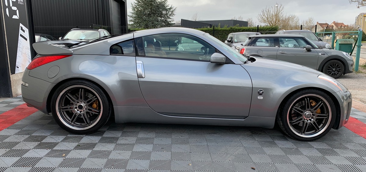 Nissan 350Z 3.5 V6 280 ch f