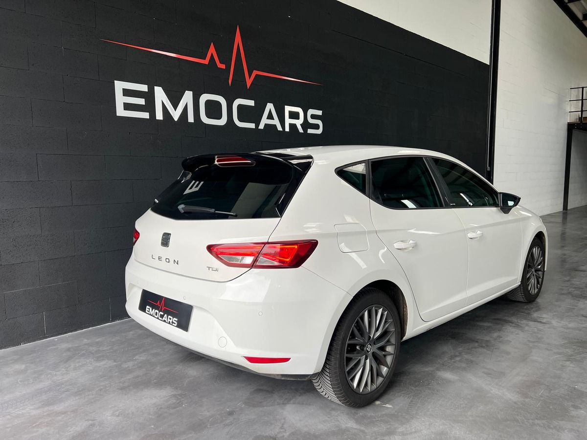 Seat Leon 2.0 TDi 150 Itech