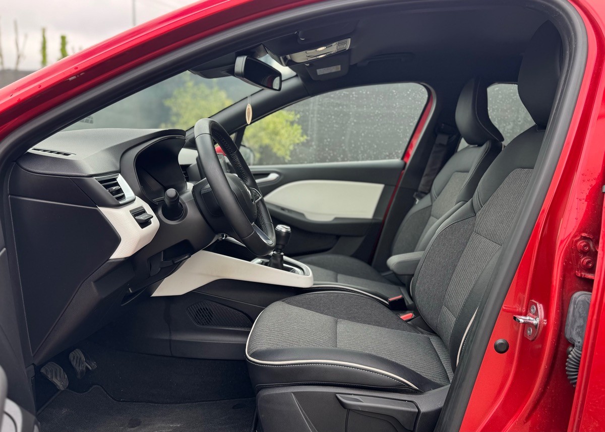 RENAULT Clio V 1.3 TCE 140 INTENS TCE 21