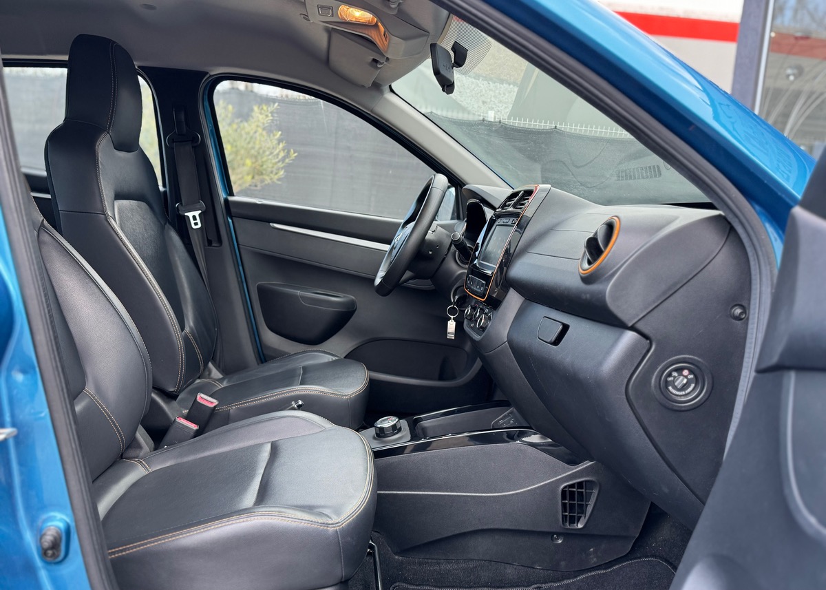 Dacia Spring ACHAT INTEGRAL CONFORT PLUS 27.4 KWH
