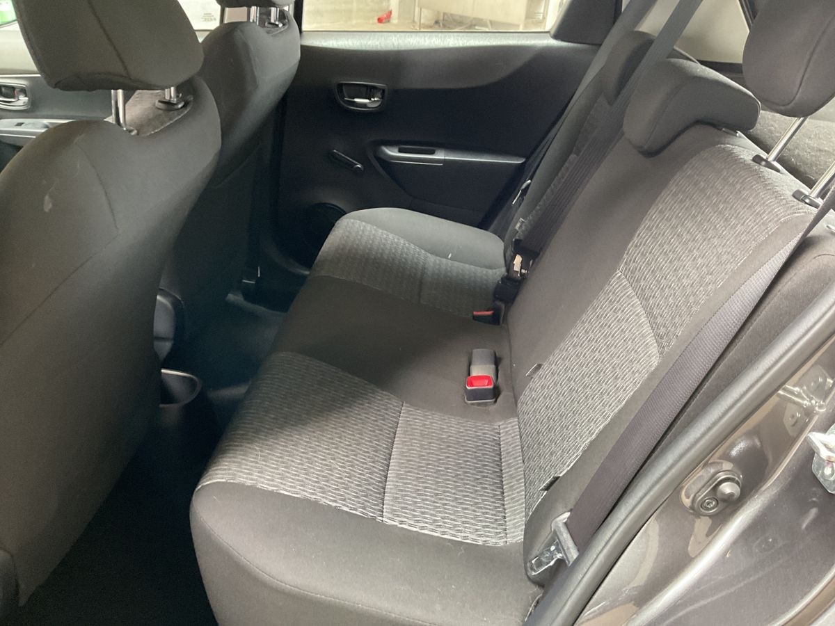 Toyota Yaris III 1.33 VVTi 100 BVA Multidrive CVT