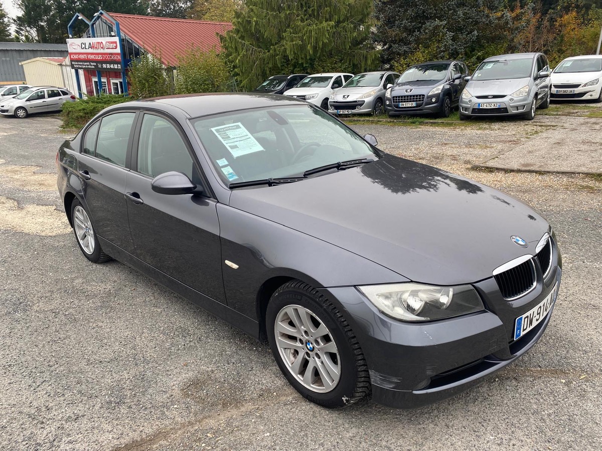 Bmw Série 3 318d confort  143cv  219000km