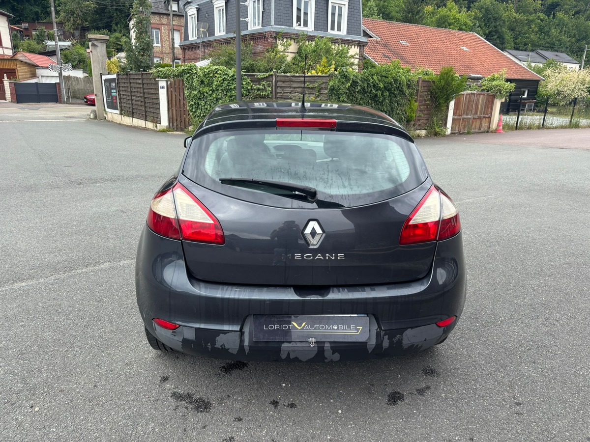 RENAULT Megane III E85 EXPRESSION - Révisée - Garantie