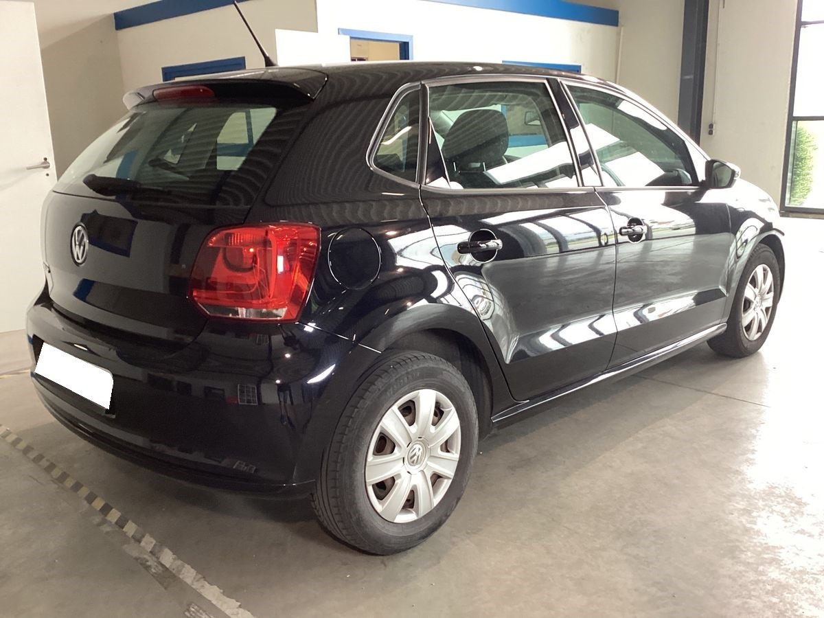 Volkswagen Polo 1.2 TDi 75 Trendline