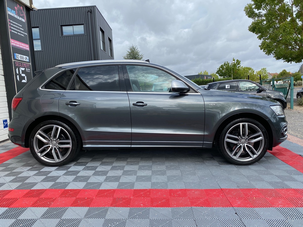 Audi SQ5 3.0 BITDI quattro 313ch TO