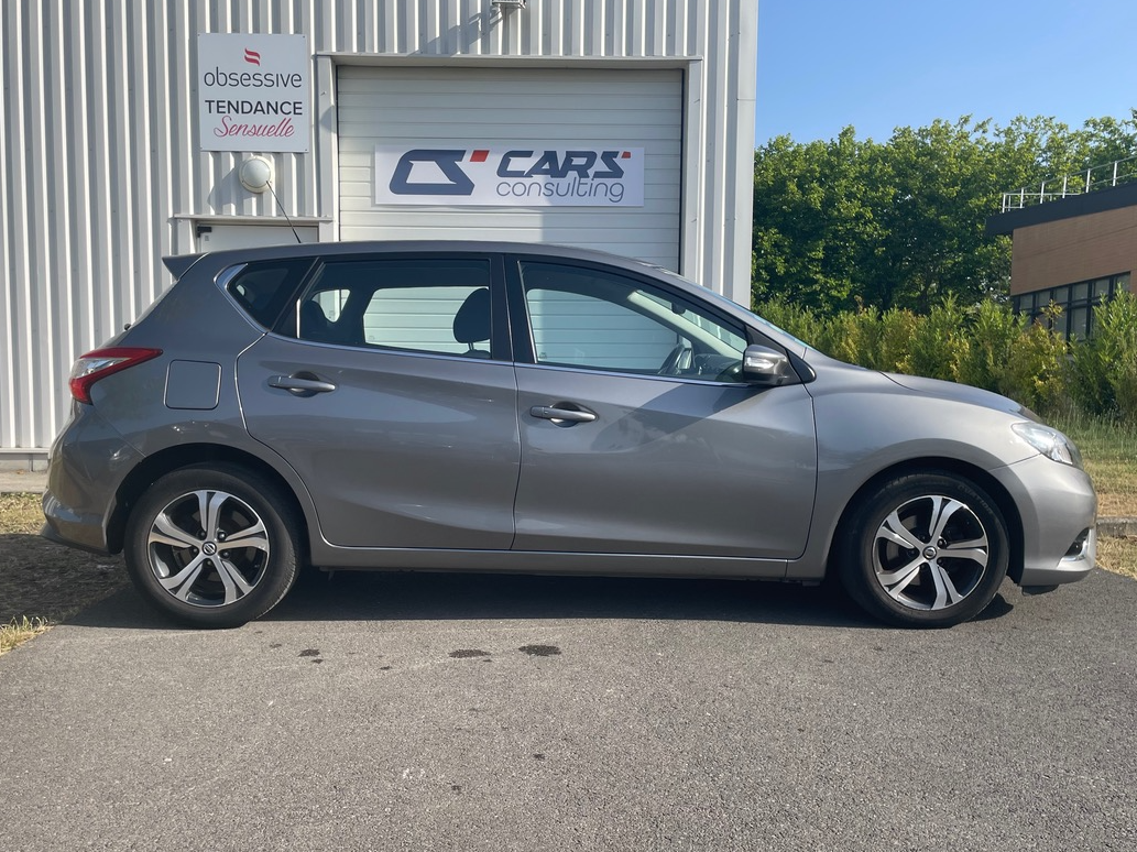 Nissan Pulsar Acenta 1.5 DCI 110 BMV6