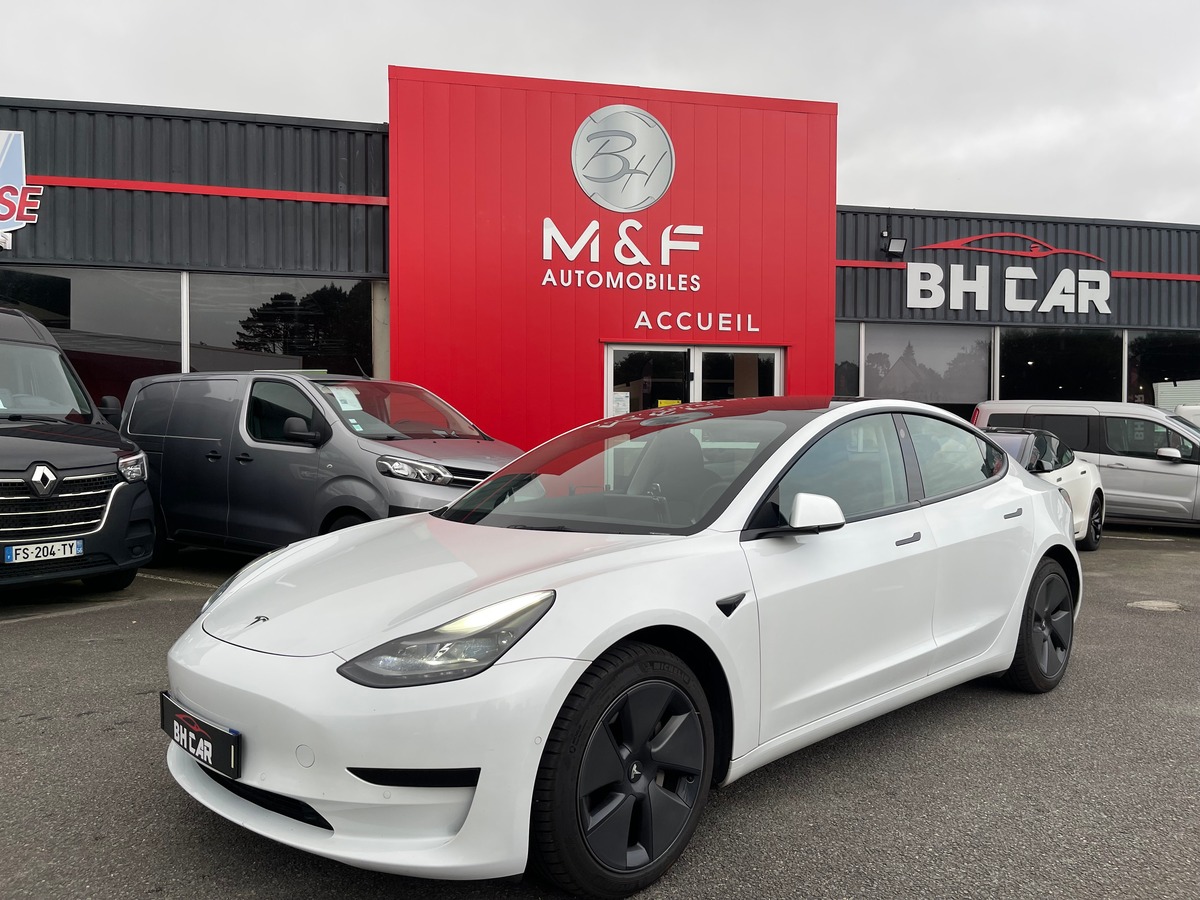 Image Tesla Model 3