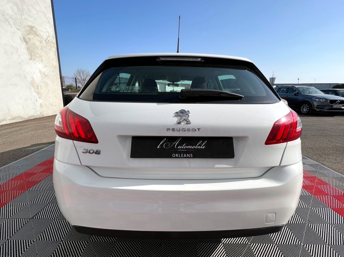 Peugeot 308 1.6 e-HDI 100 AFFAIRE 2PL REG/BT/CLIM