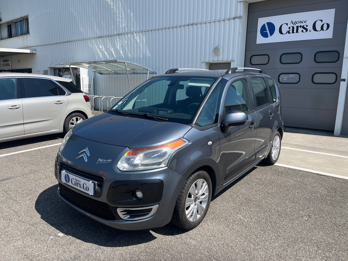 Citroën C3 Picasso 1.6 HDi FAP 110 cv, Confort,  GPS, BLUETOOTH.
