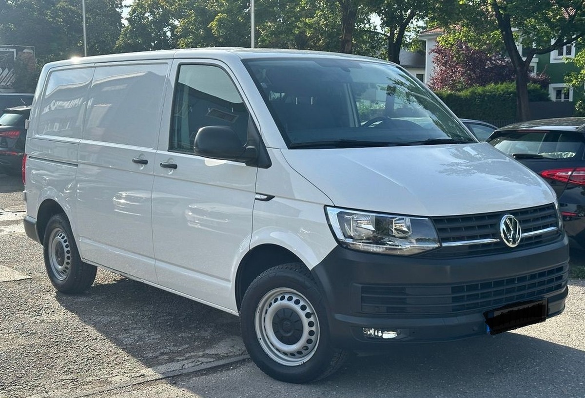 Volkswagen T6 Volkswagen T6 Kasten 2.0 TDI