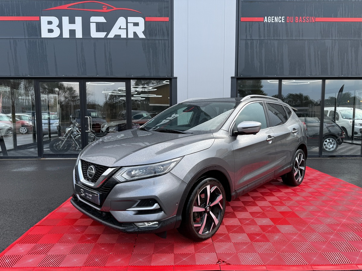 Image Nissan Qashqai