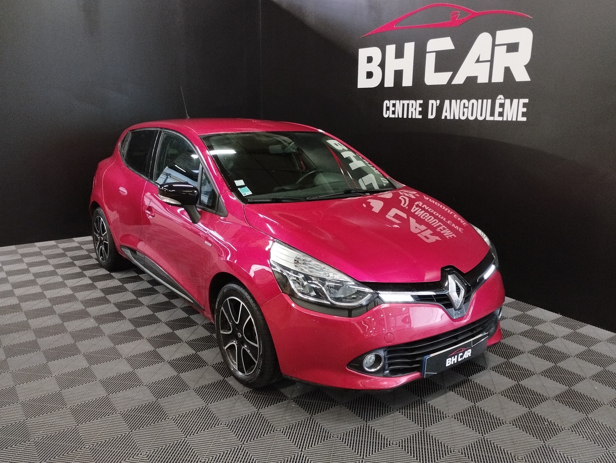 Image: Renault Clio 0.9 TCe 90ch energy Intens