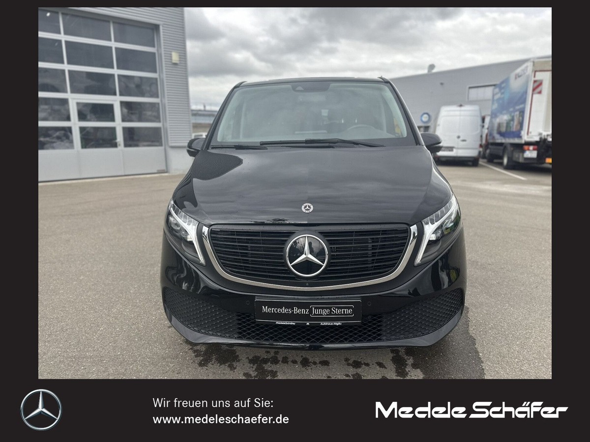 Mercedes-Benz EQV I 300 204ch Long Avantgarde / caméra / 8 places / Garantie 24 mois