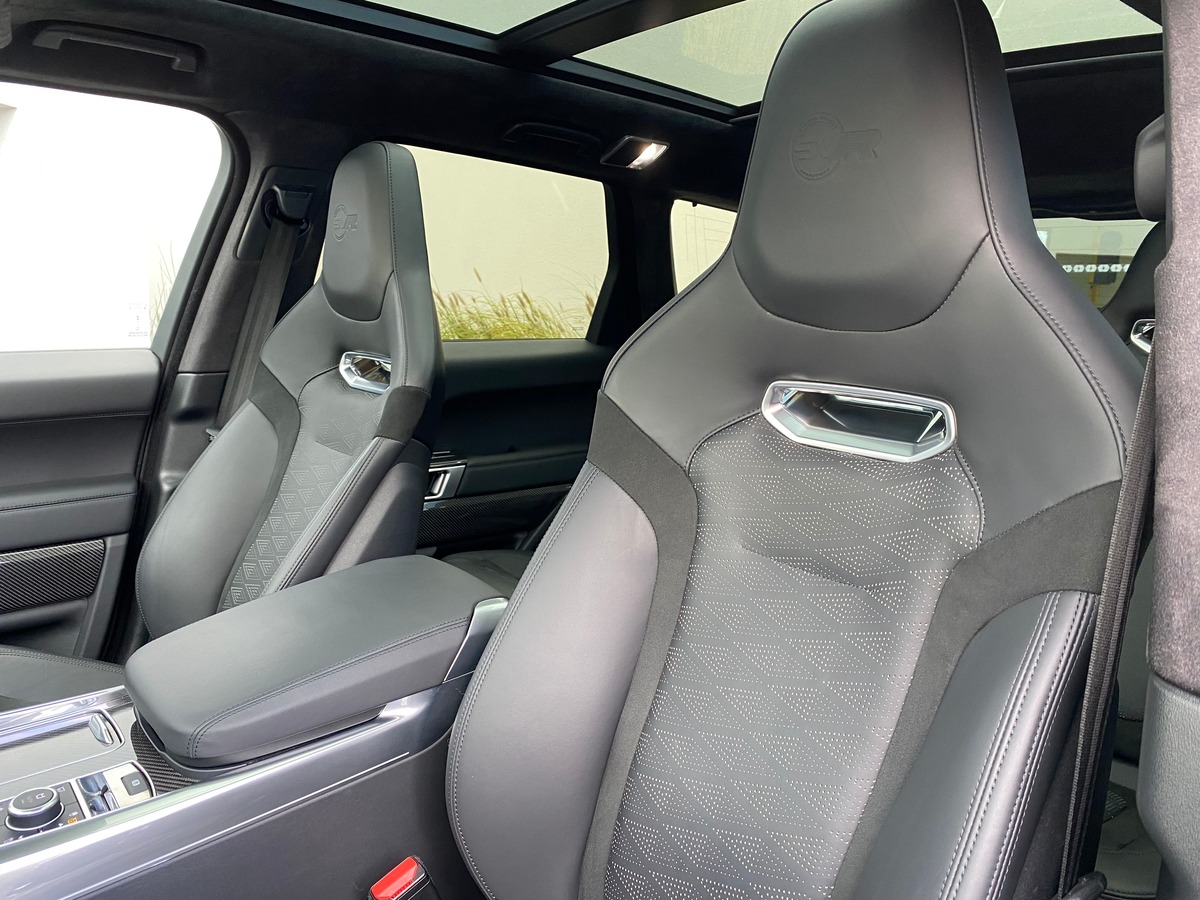 Land Rover Range Rover Sport 5.0L V8 SVR 575 SUPERCHARGED / TVA / 48744 KMS