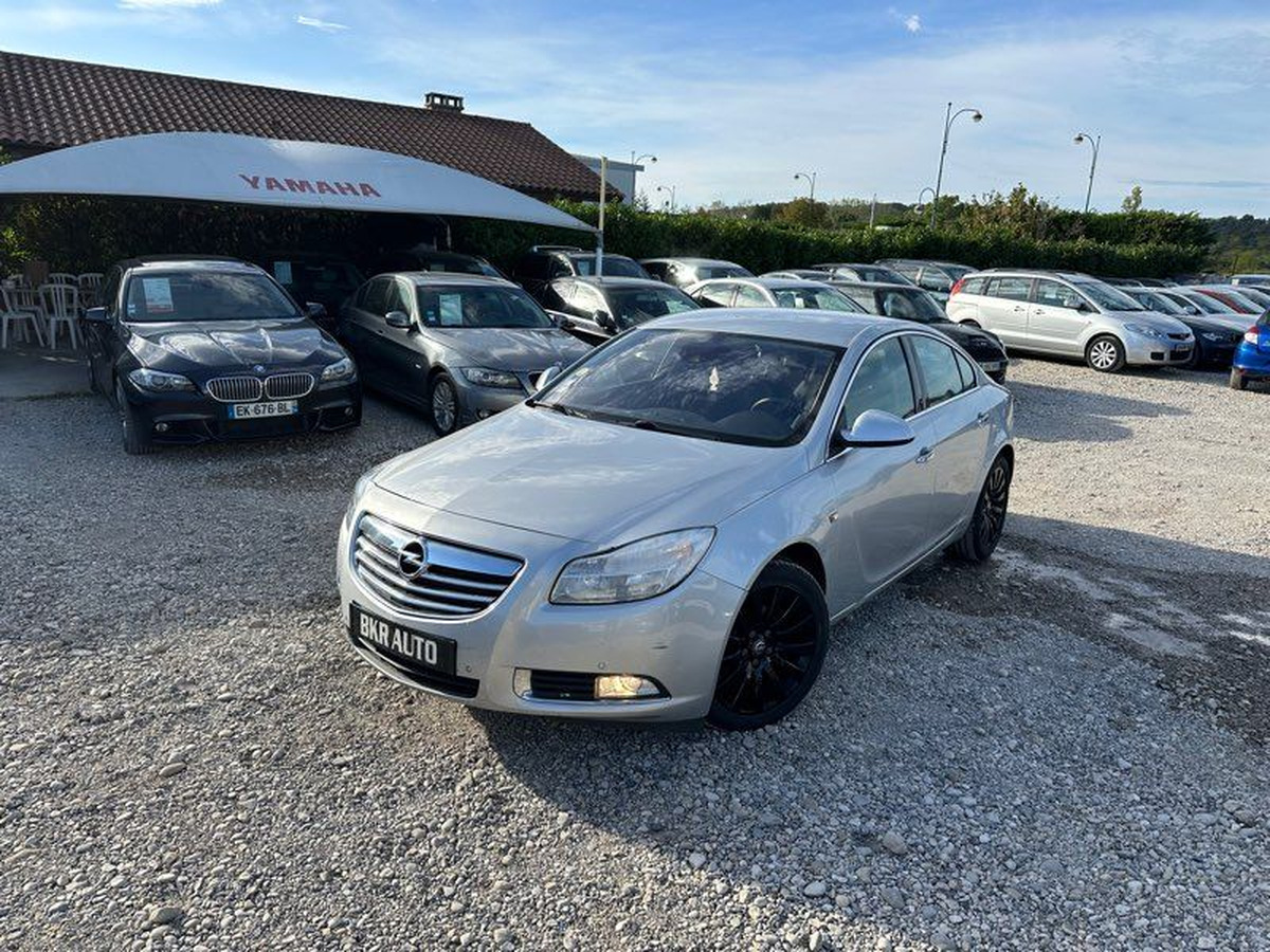 Opel Insignia 2.0 CDTI 130 COSMO