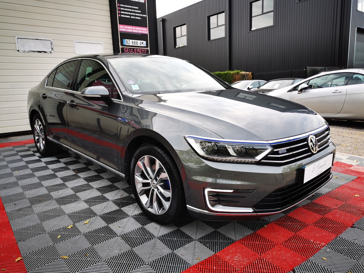 Volkswagen Passat GTE 1.4 TSI HYBRIDE 218 DSG vw