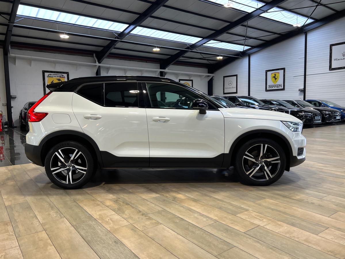 Volvo XC40 2.0 TDI 190CV AWD R DESIGN TO/ATTELAGE k