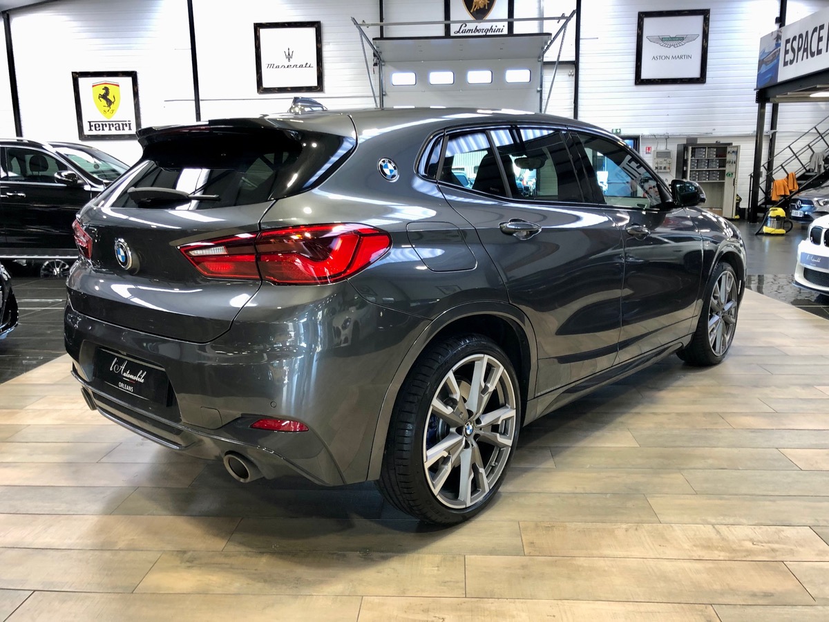 Bmw X2 M35i M PERFORMANCE FULL CARBONE 1ERE MAIN p