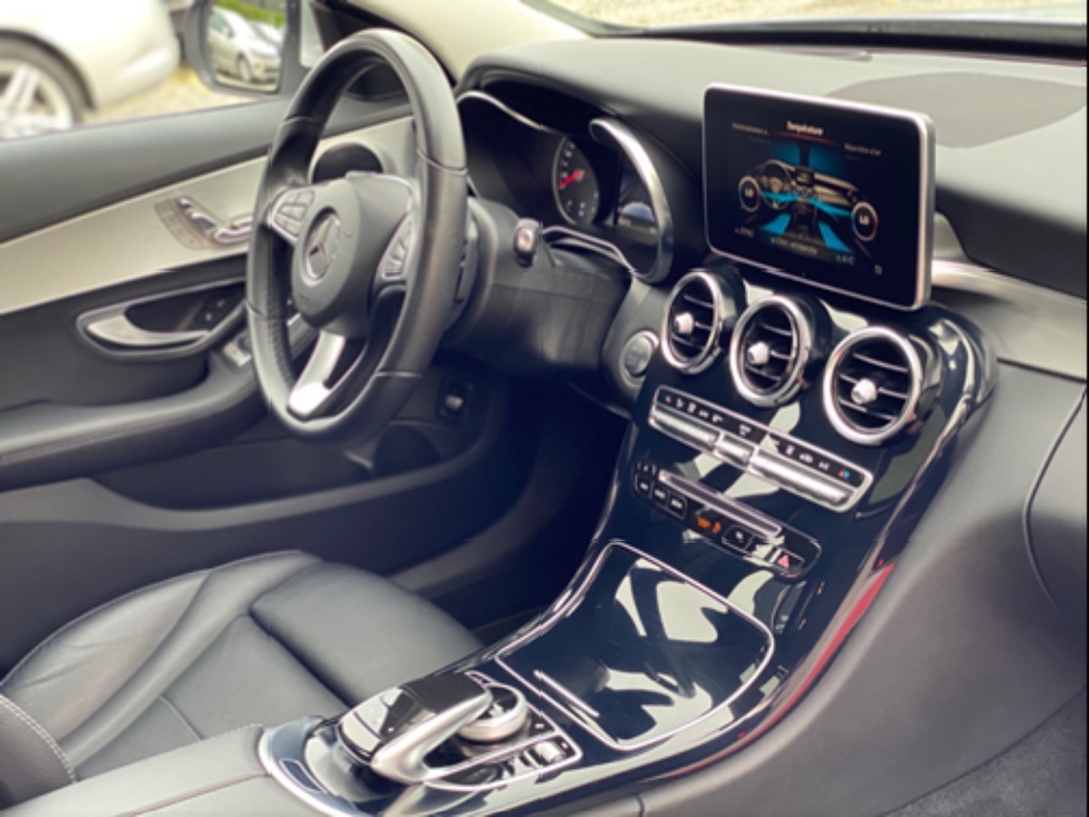 Mercedes-Benz Classe C 350e FASCINATION C350 HYBRIDE ma