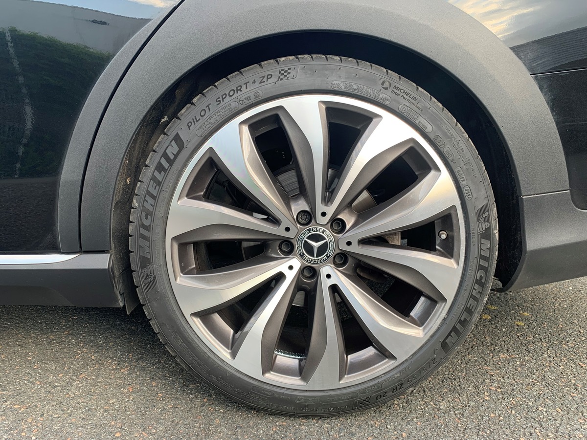 Mercedes-Benz Classe E Break 4 MATIC