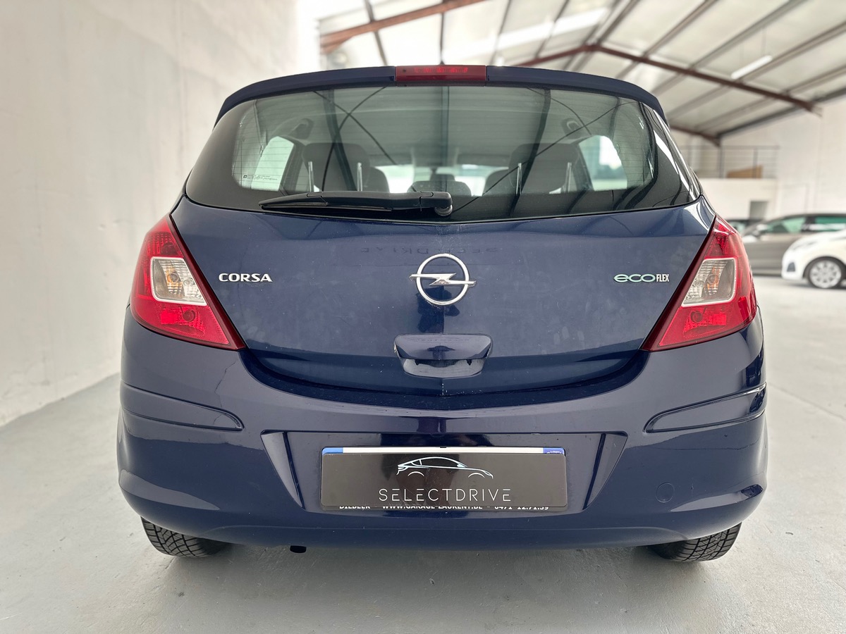 Opel Corsa 1.0I ECOTECH 1ère Main Garantie 12 mois Apple CarPlay