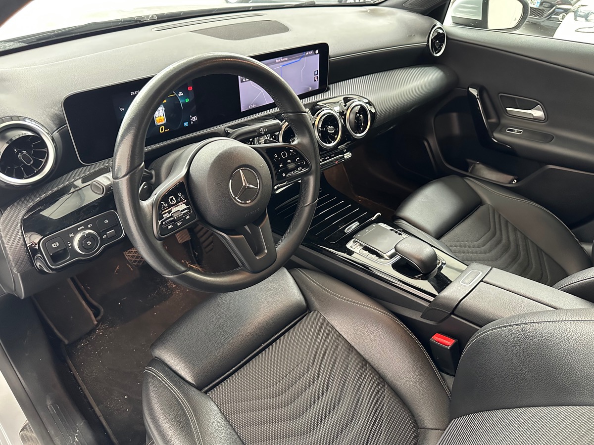 Mercedes-Benz Classe A 180 d 116ch Business Line 7G-DCT