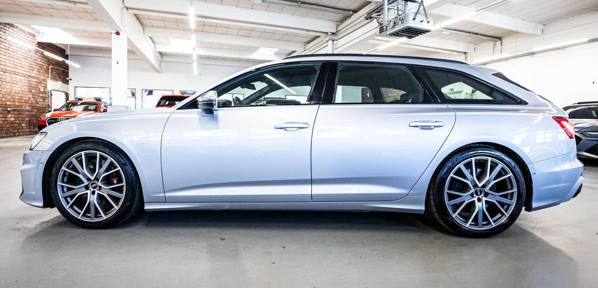Audi S6 V 3.0 TDI 344ch quattro tiptronic 8 toit ouvrant Bang&Olufsen