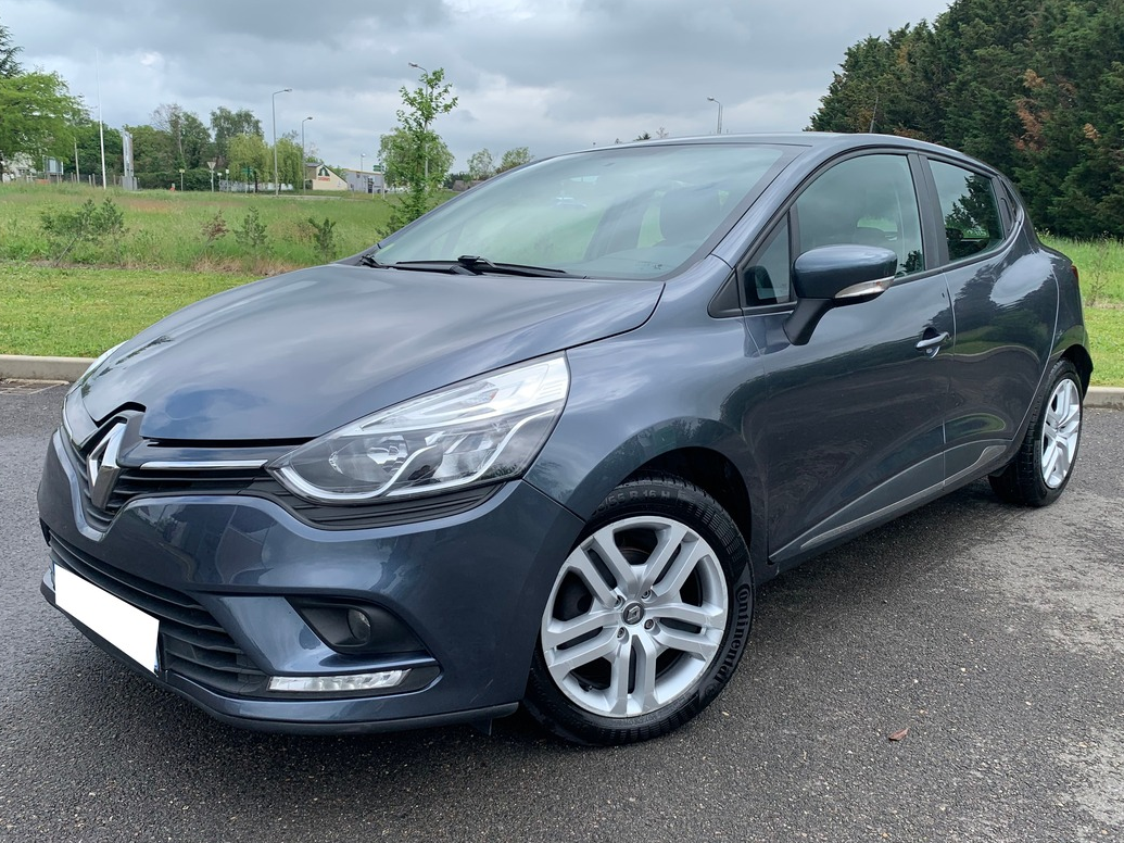 RENAULT Clio 4 IV 1.5 Dci 90 Business GPS TEL 1°M