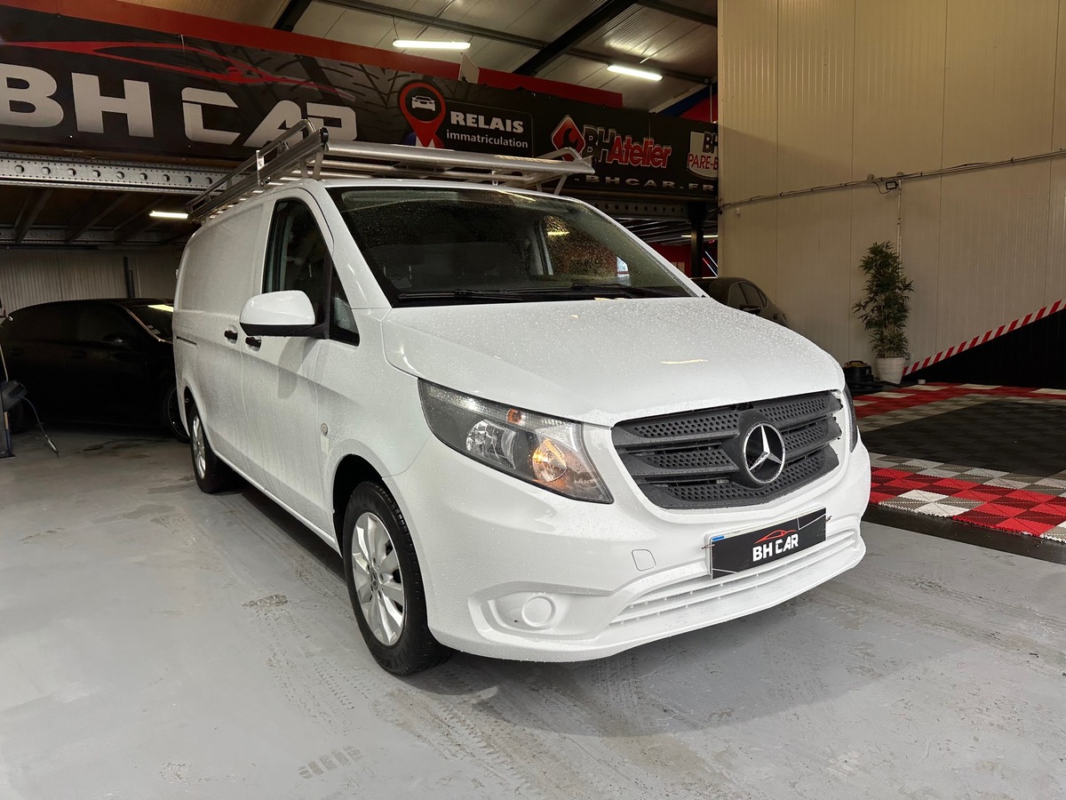 Image: Mercedes-Benz Vito 114 cdi 136ch Long