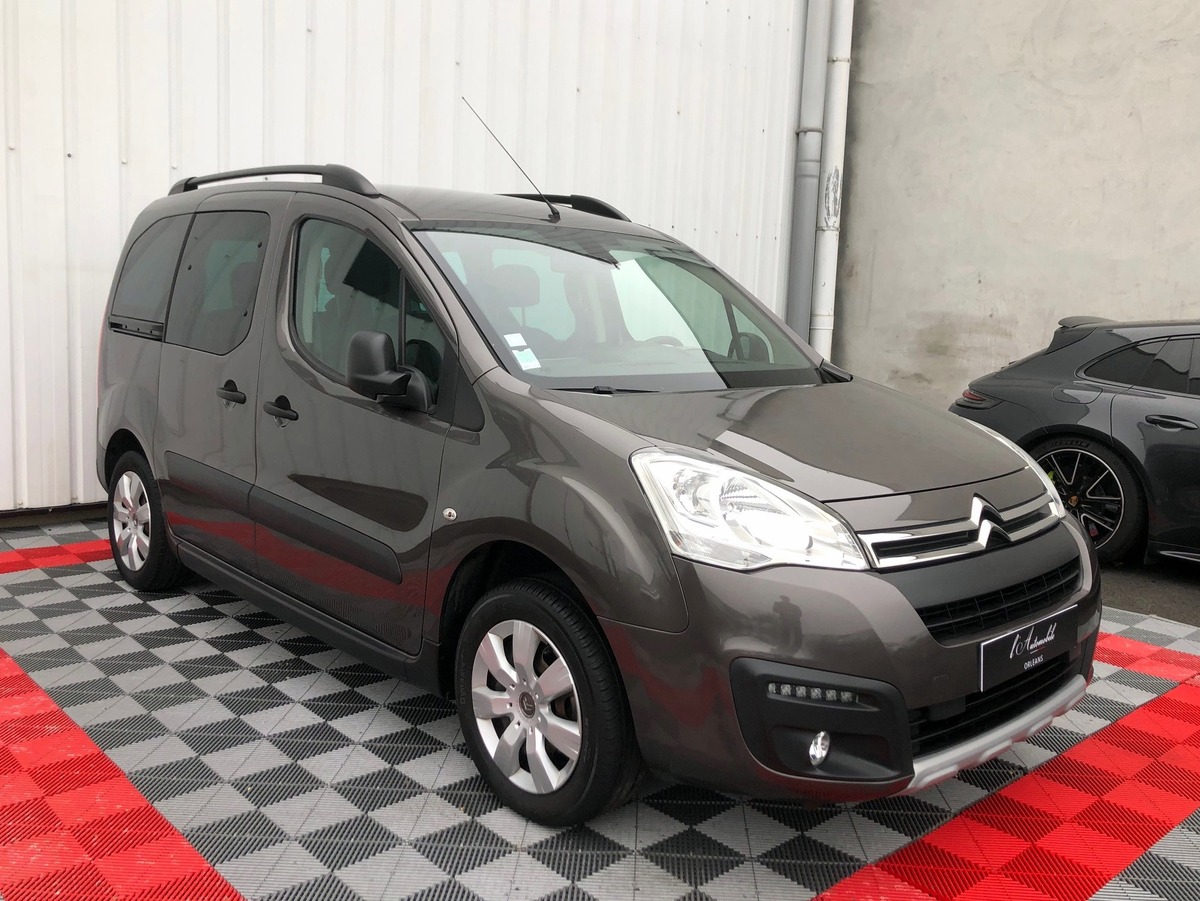 Citroën Berlingo MULTISPACE 1.2L PURETECH 110 XTR