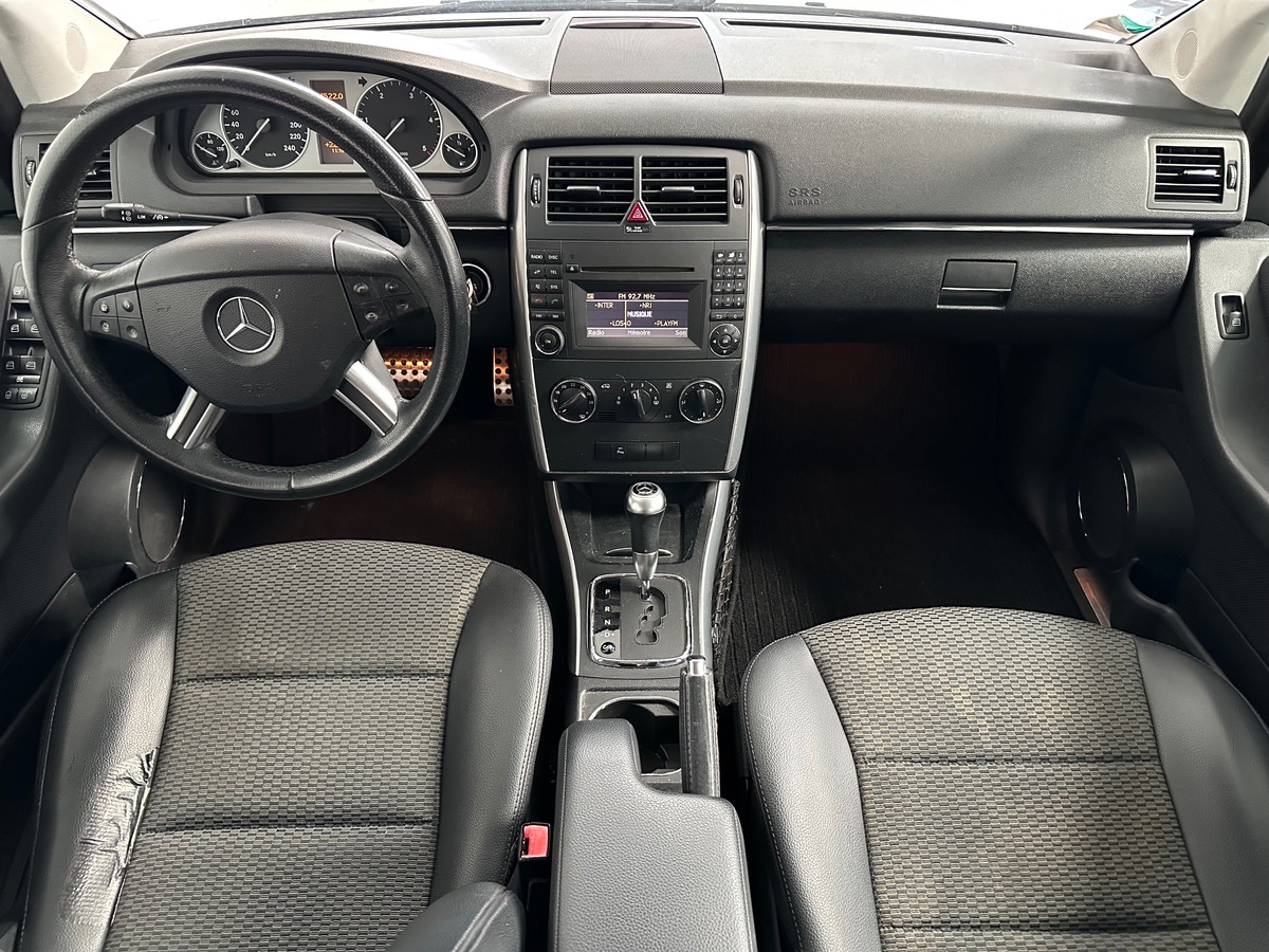 Mercedes-Benz Classe B 180 CDI FAP Sport Autotronic CVT