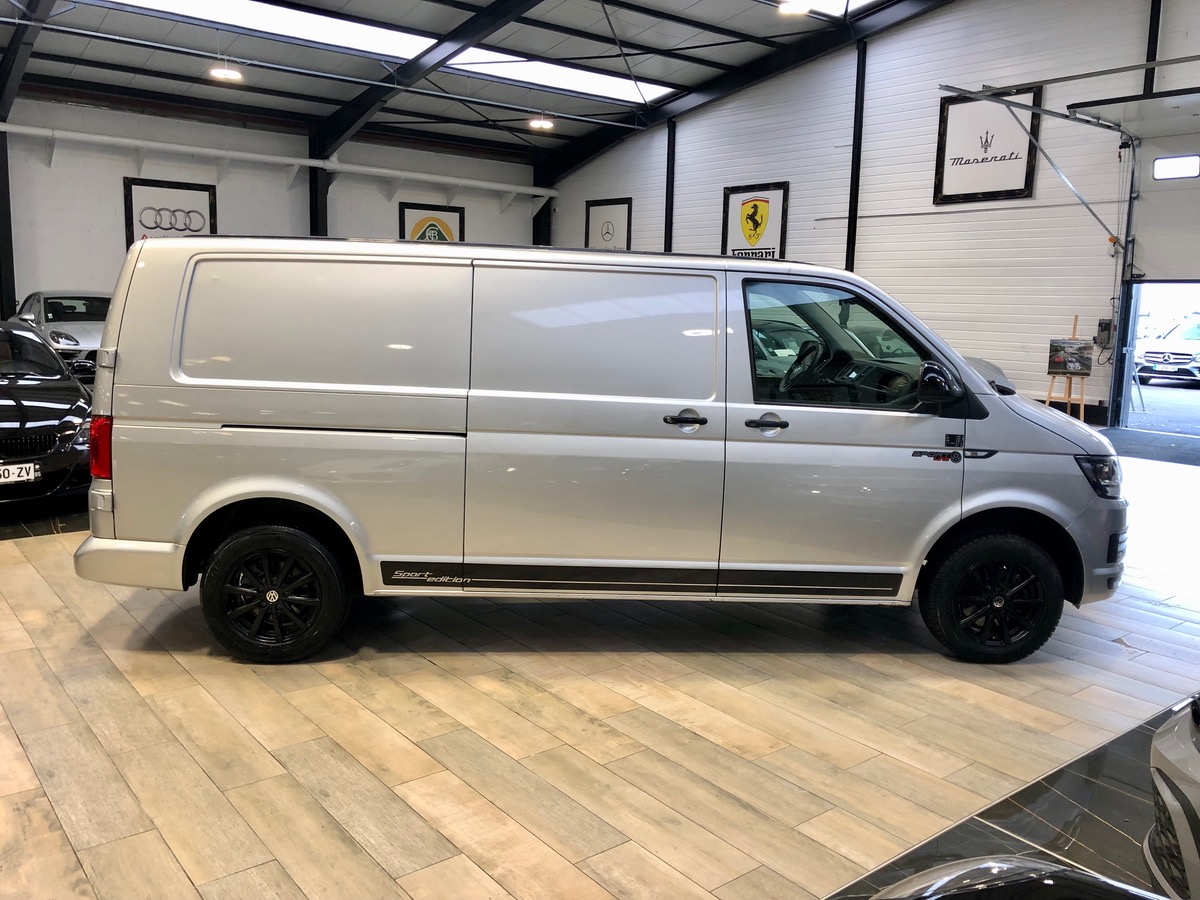 Volkswagen Transporter Fg T6 L2H1 150 DSG