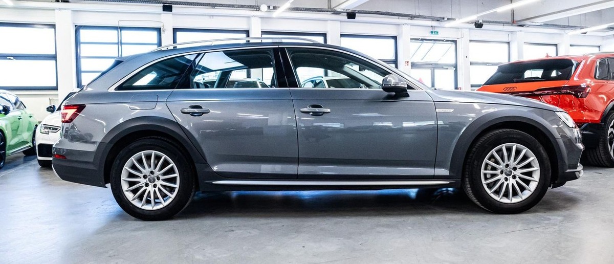 Audi A4 Allroad 45 TFSI 245ch Avus quattro S tronic 7