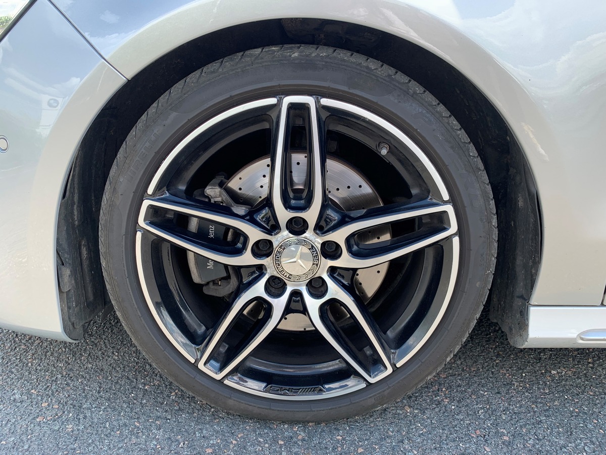 Mercedes-Benz CLA FASCINATION