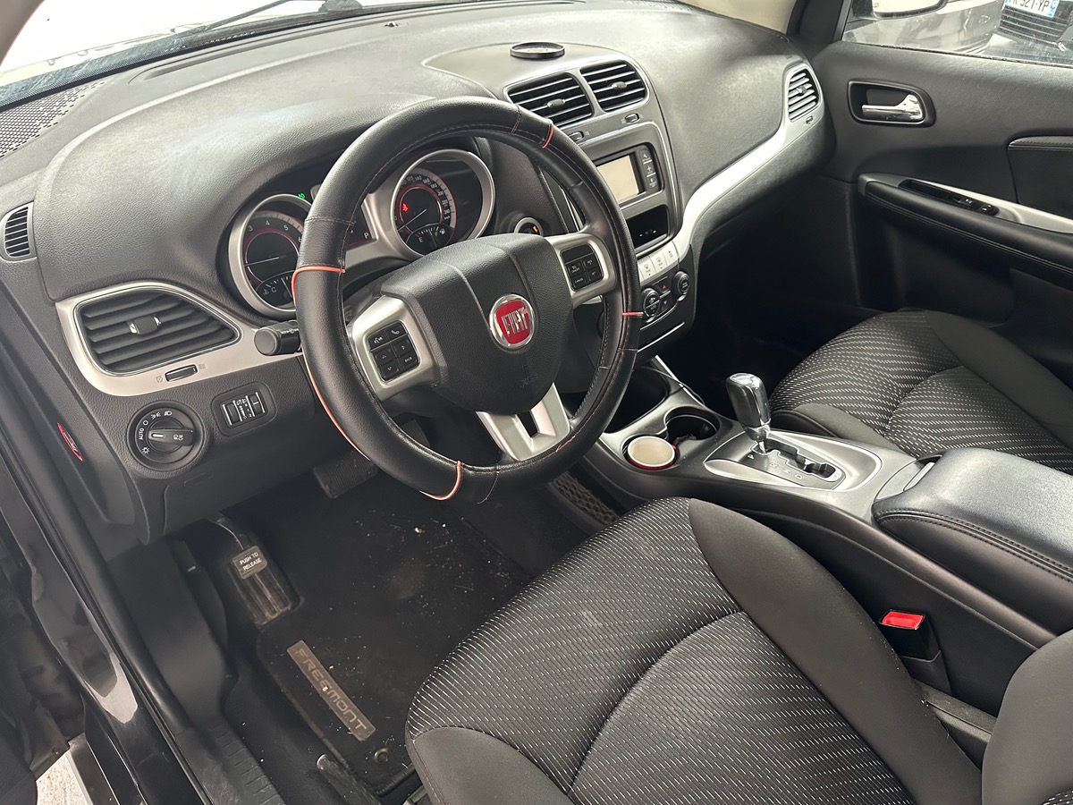 Fiat Freemont 3.6 V6 4x4 280cv 7 PLACES