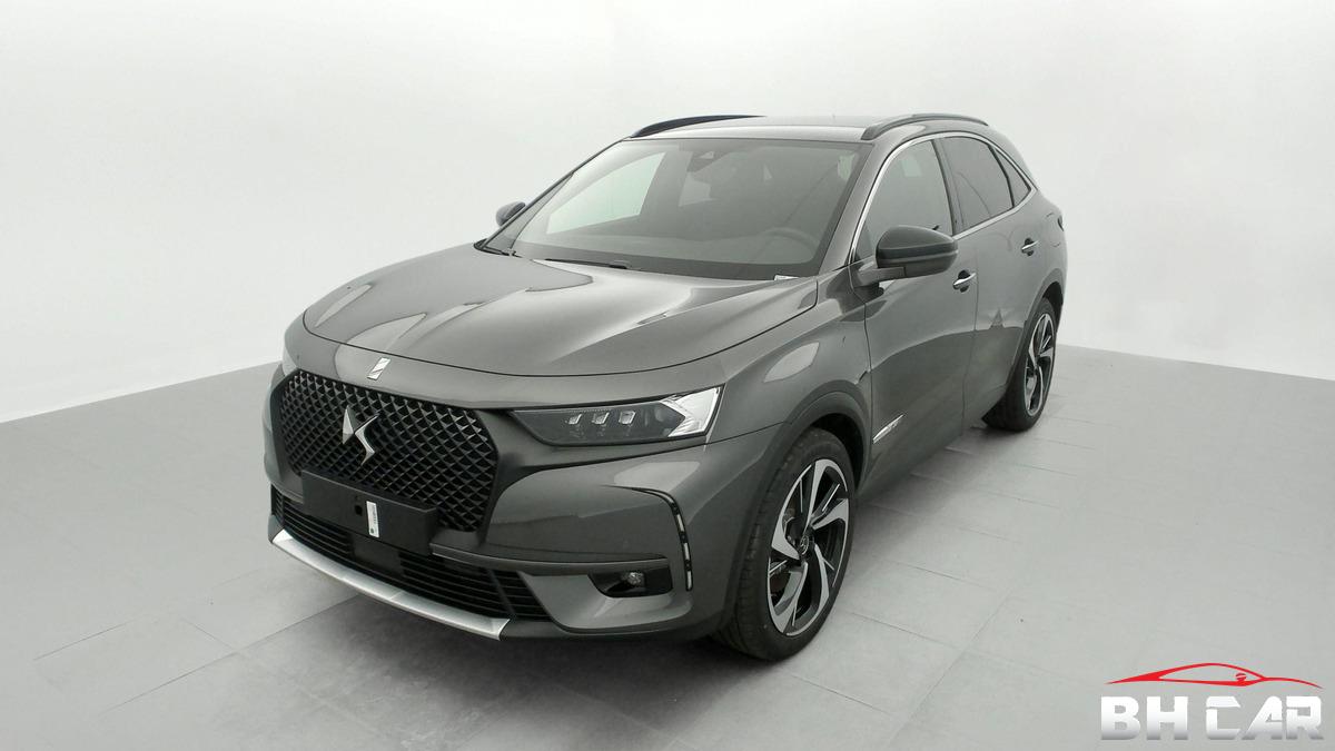 Ds DS7 Crossback Hybride 225ch performance Line+