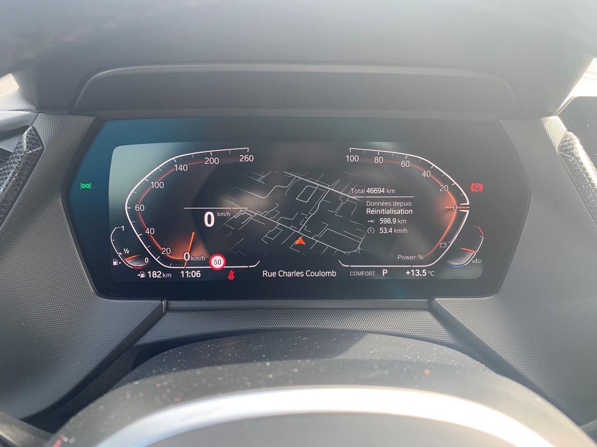 Bmw Série 1 M SPORT